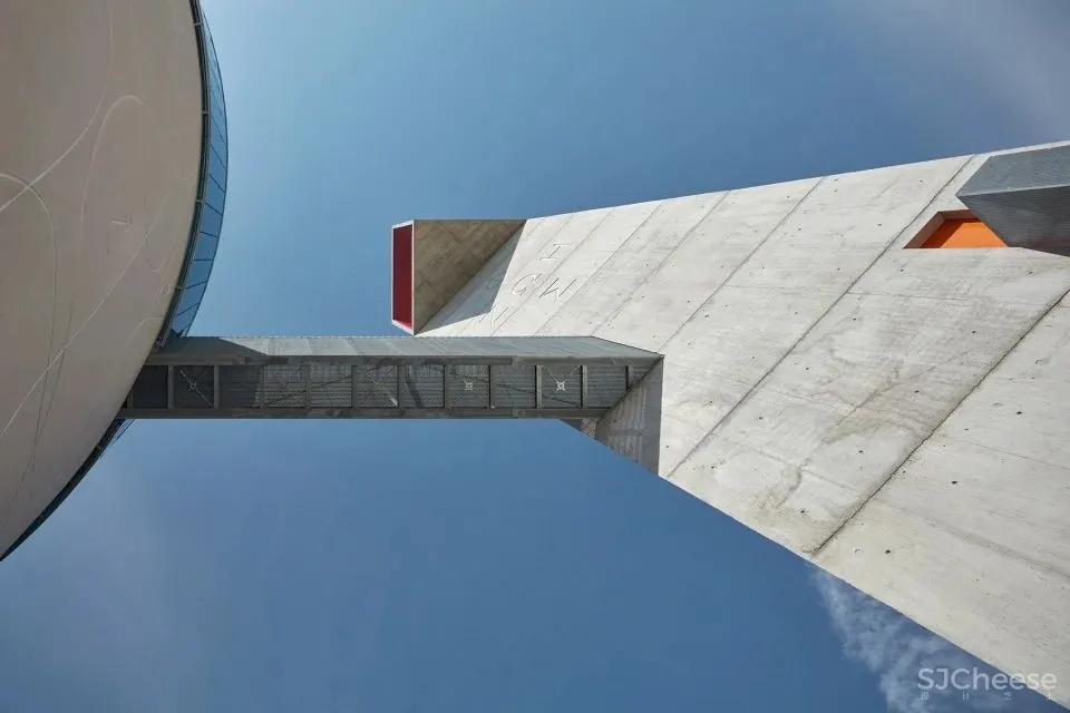 漂浮的天堂 神圣雷斯迪图塔教堂 Atelier Štěpán