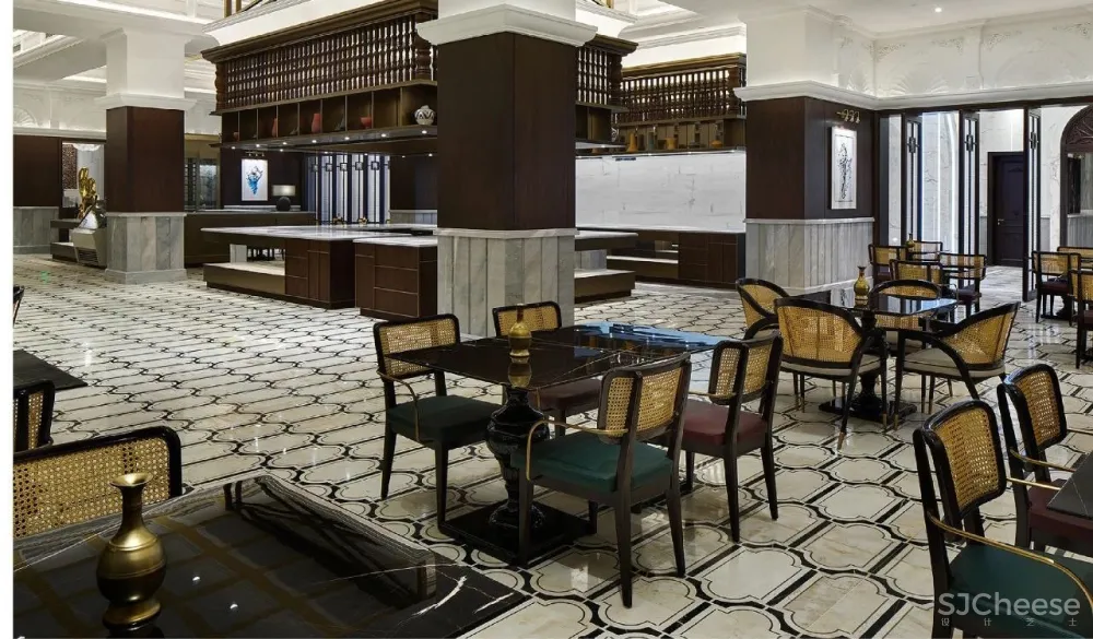 李绍云 柬埔寨金贝酒店 —— 东方海岸线的蒙雷阿莱之魅,娱乐至上的当代精奢主义