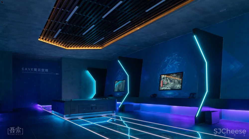 吾索作品|鄂尔多斯现代能源展示中心项目