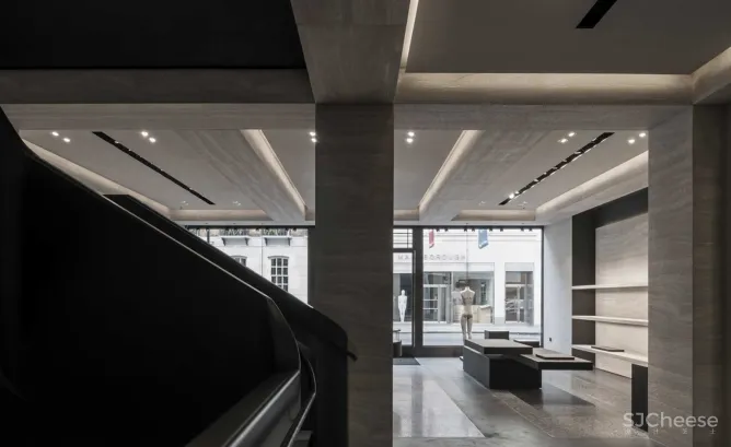 50度灰的设计让国际级时尚设计师Alexander Wang情有独钟!