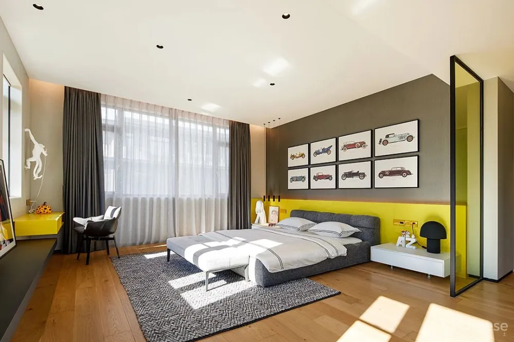 1800 m² 超级别墅，自带室内泳池、SPA等，宁静与奢华的都市桃源