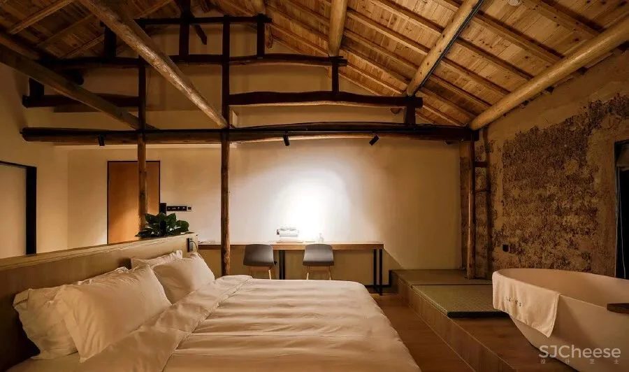 现代民宿,是寄托心灵的驿站