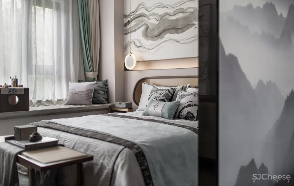 让我们静心聆听丝巾诉说的动人故事 ,Hermès l 红星地产×香港方黄新作