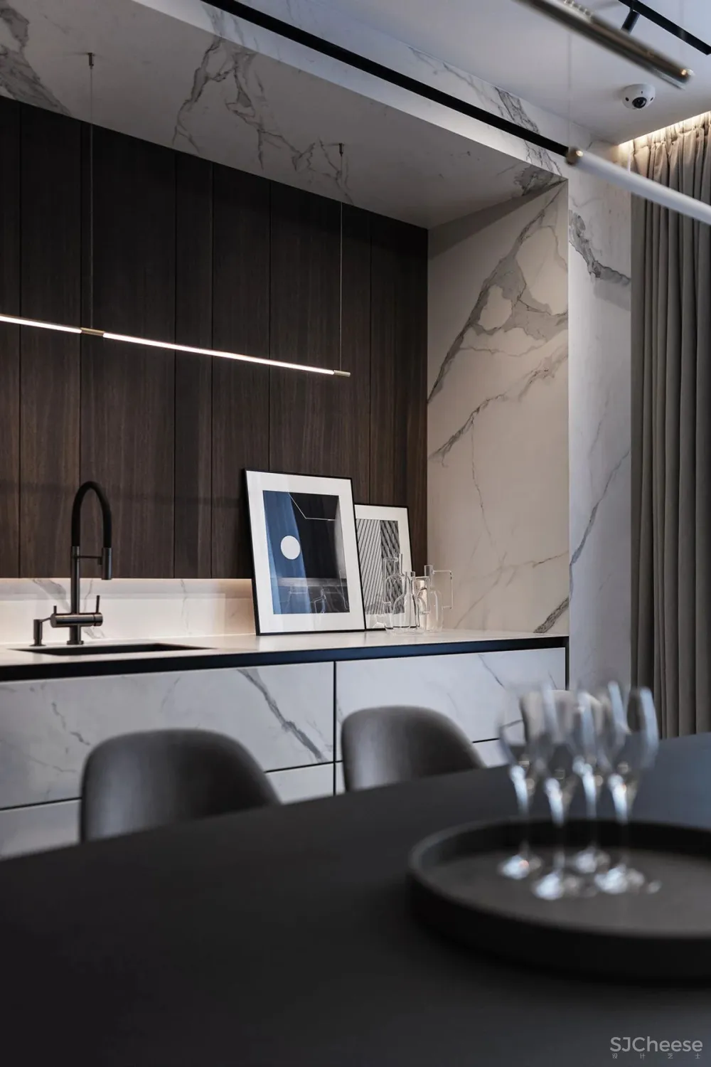 低调奢华,太帅了!