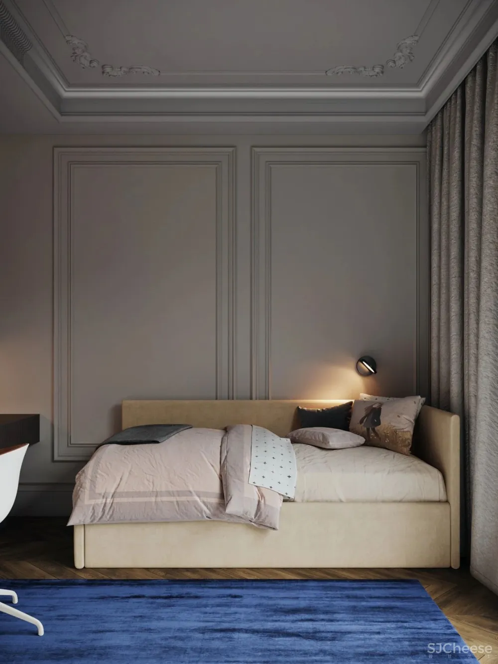 法式的优雅与情感 ATO.TEAM新作