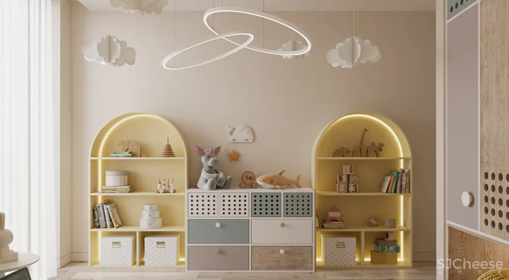 想让家更美,改一改这 2㎡ 就成了!