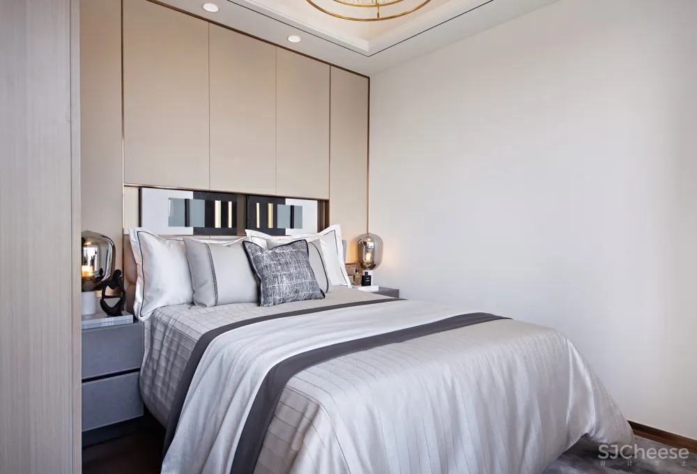 标美首发 | 典雅与高贵的代名词—Dior样板间