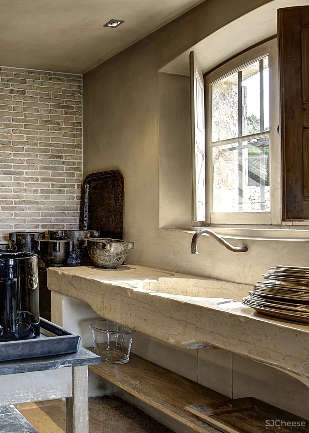 Caprini&Pellerin 传统与现代的演绎