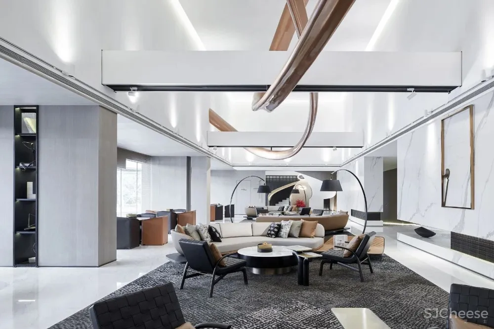 引领变革的前卫设计,让生活回归本真!