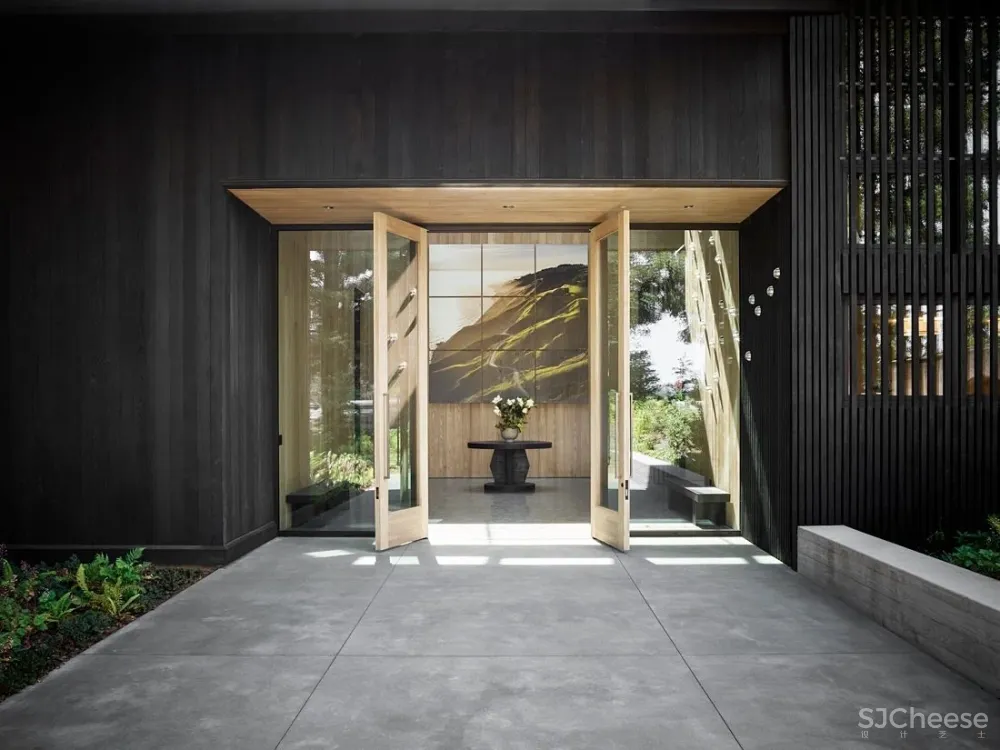 诗意豪宅世界顶级超模李昕的家