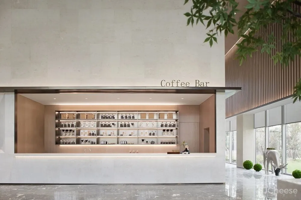 绍兴柯桥壹品生活馆售楼处 样板房 丨大器空间设计