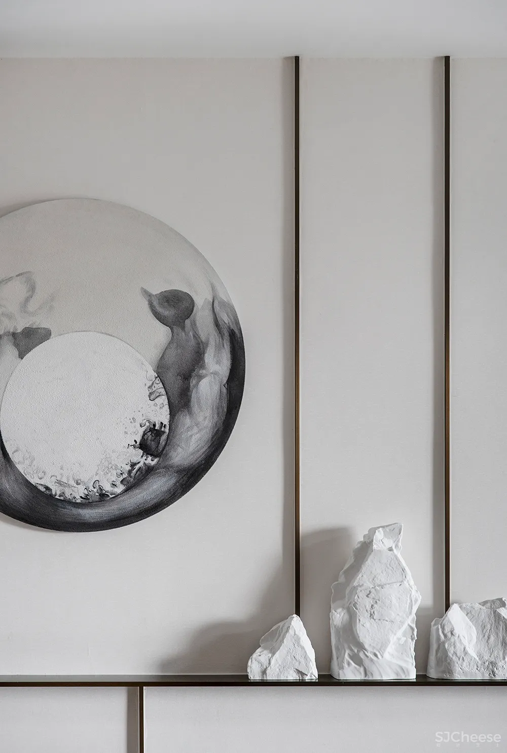 新中式:越简洁,越贵气 库玛