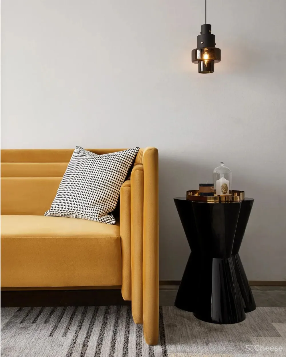 蓝绿双城·春和云境 蓝绿泛美意所