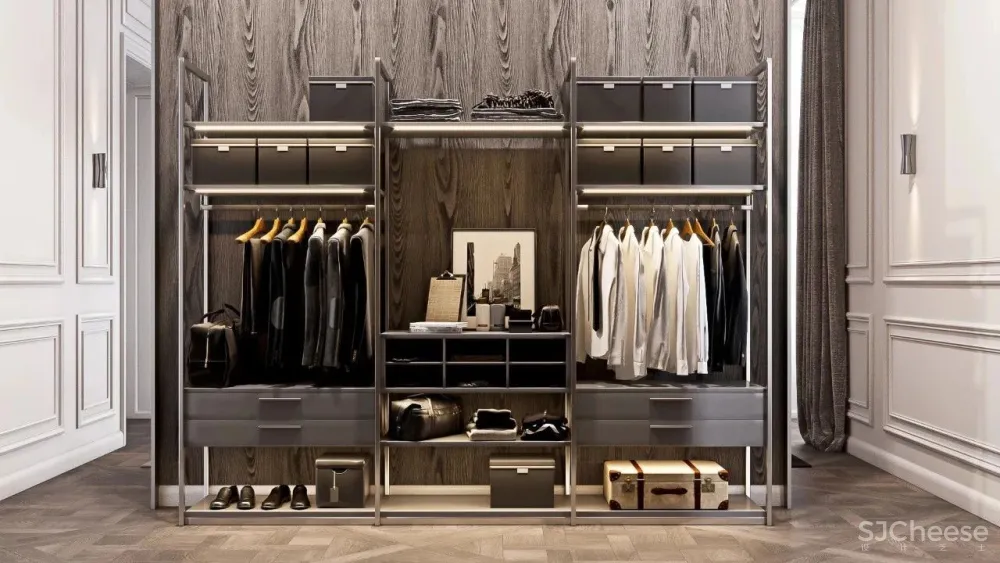 男女都爱的“茶系”混搭风,不仅撩妹更撩汉!