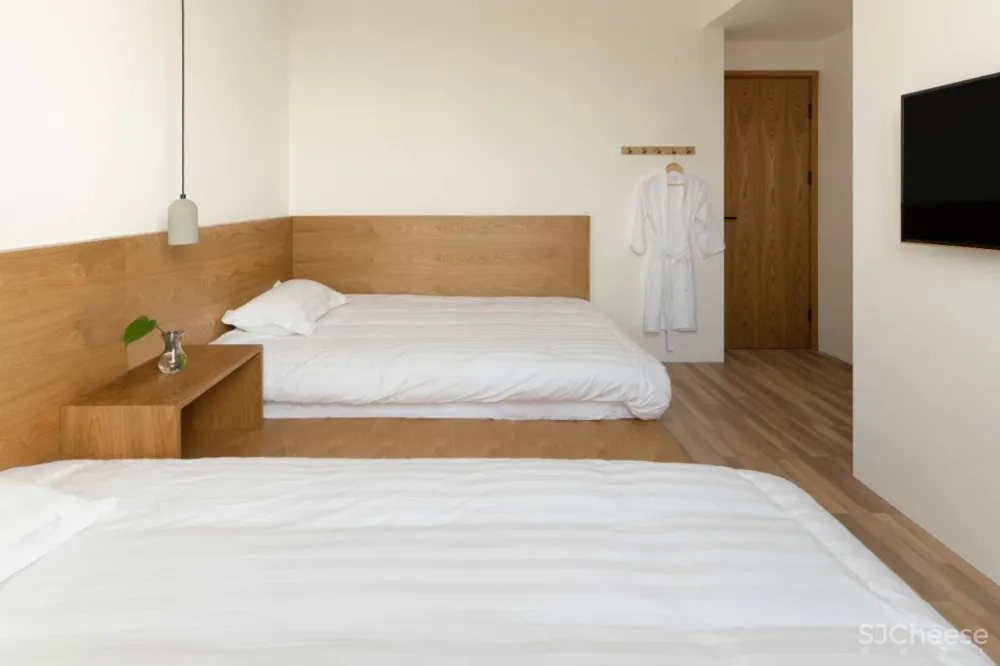 10家高颜值民宿合集