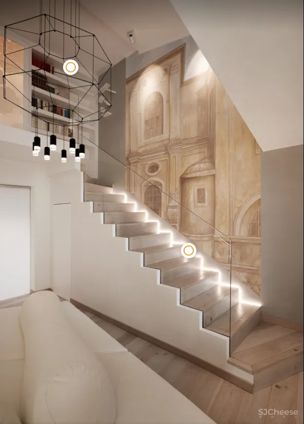 艺术之魂现代经典融合之美