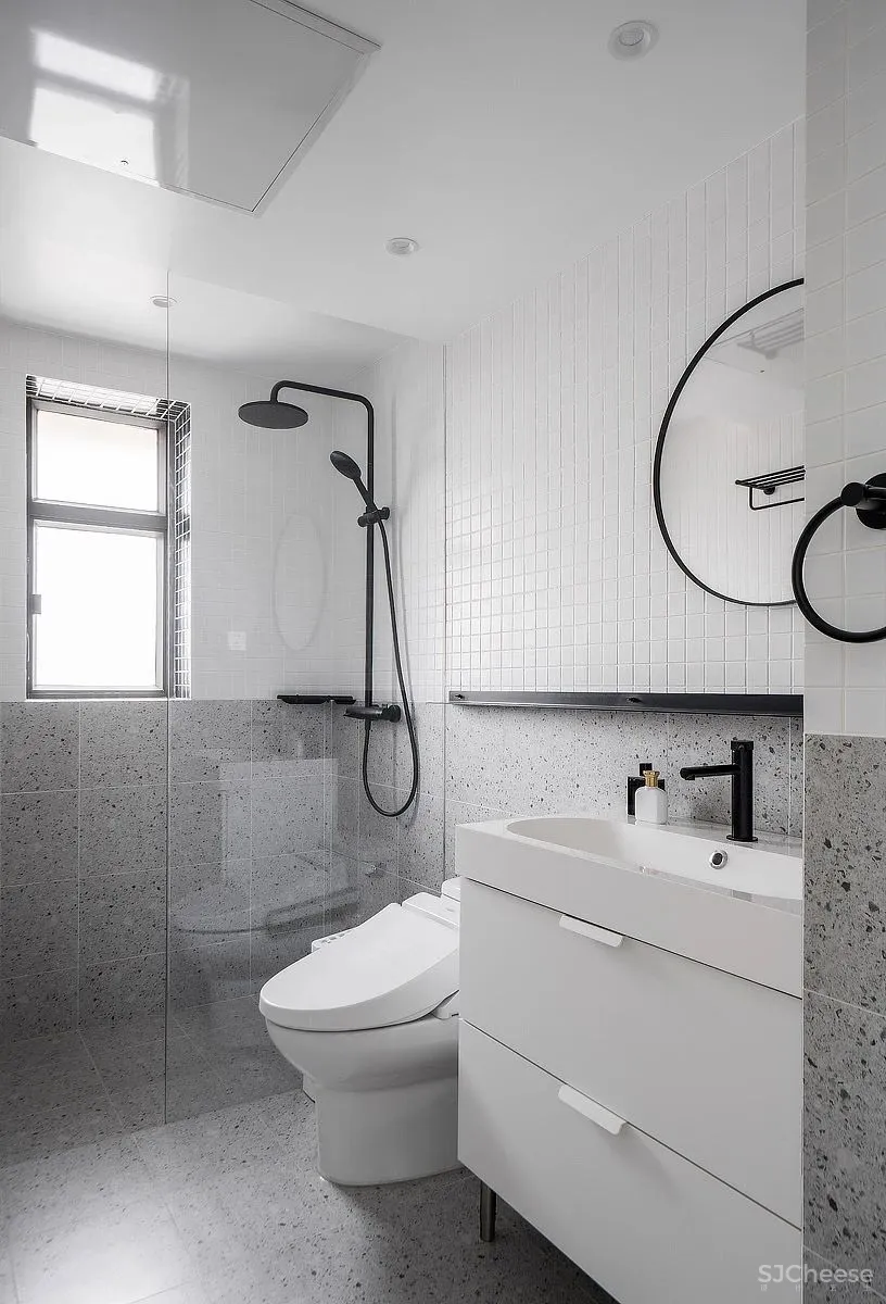 80㎡“赤贫北欧风”,比你想象的显贵10倍!