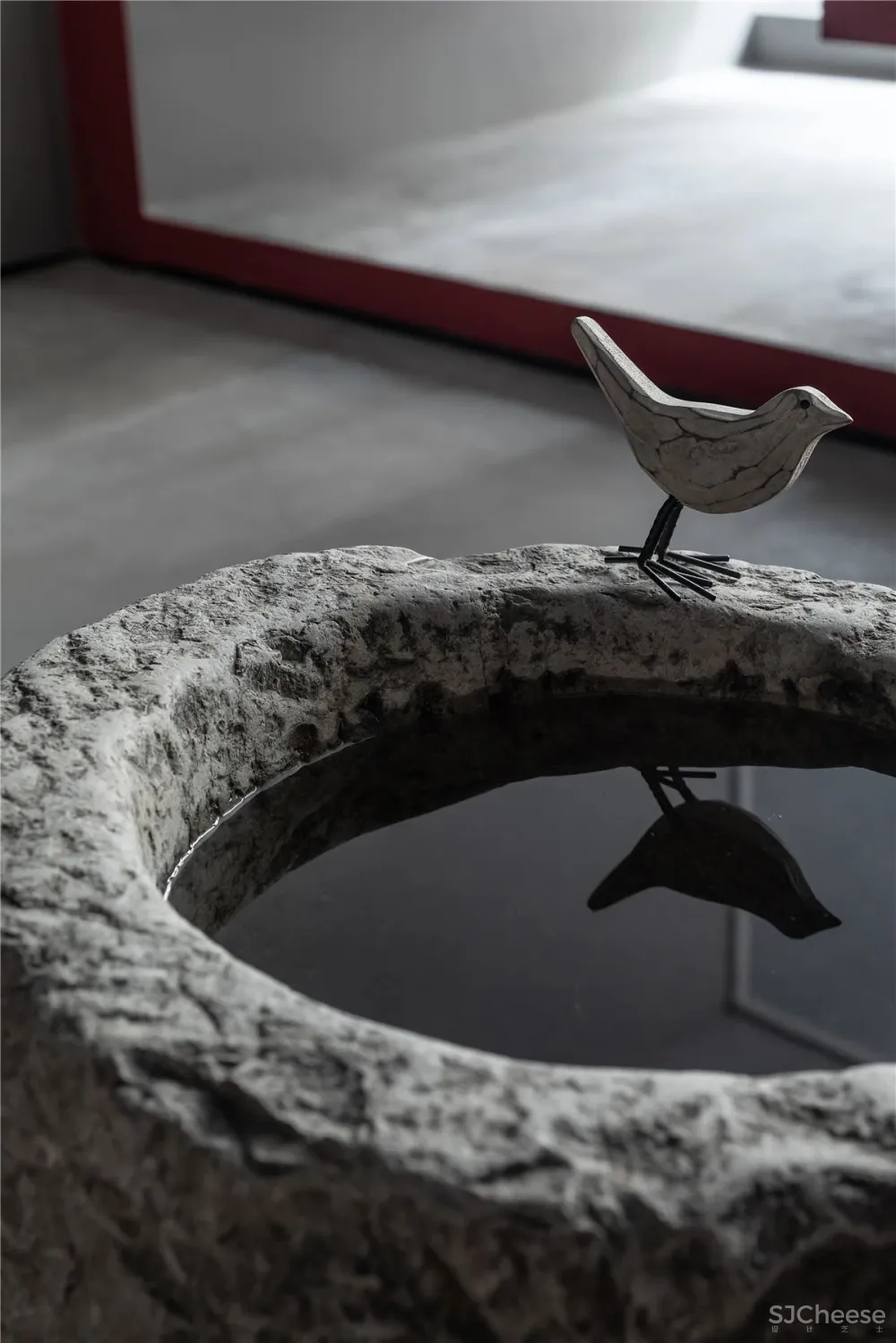 最文艺静谧的烧烤店 隐藏在灯红酒绿中 PDD深点设计