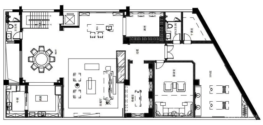 龙光东莞江南大境:古韵今风 兰芷之室丨GND 恩嘉设计