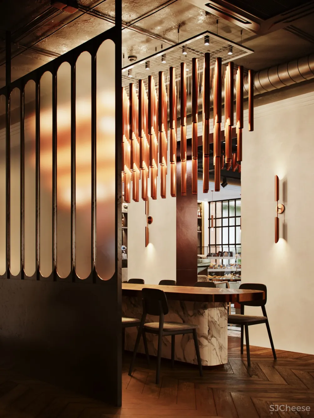 88㎡现代素雅,简单的,更有范!