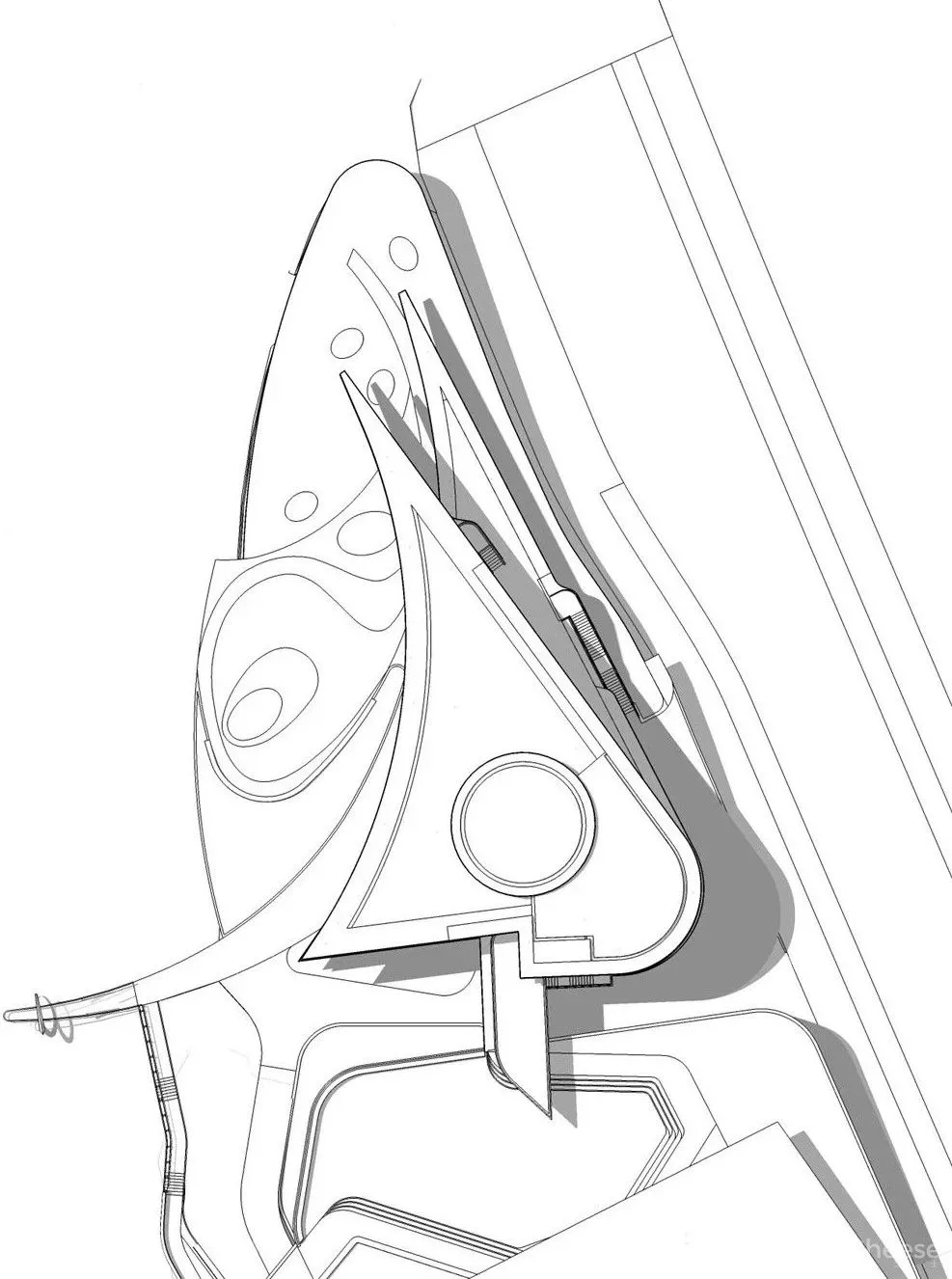 LWK PARTNERS 重庆江山雲出·Legend未来人居艺术馆