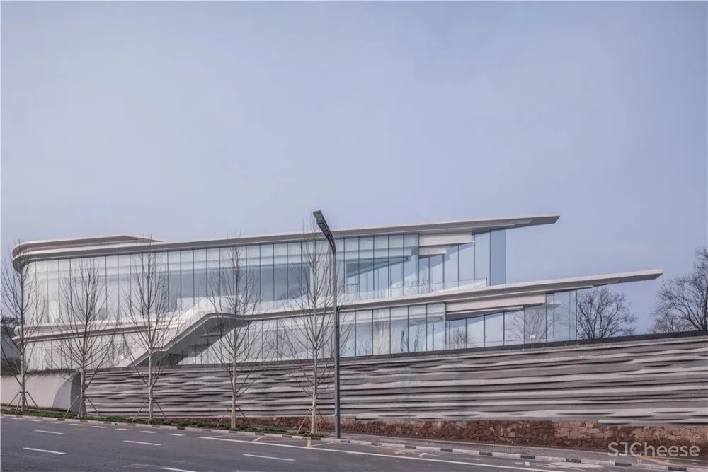 LWK PARTNERS 重庆江山雲出·Legend未来人居艺术馆