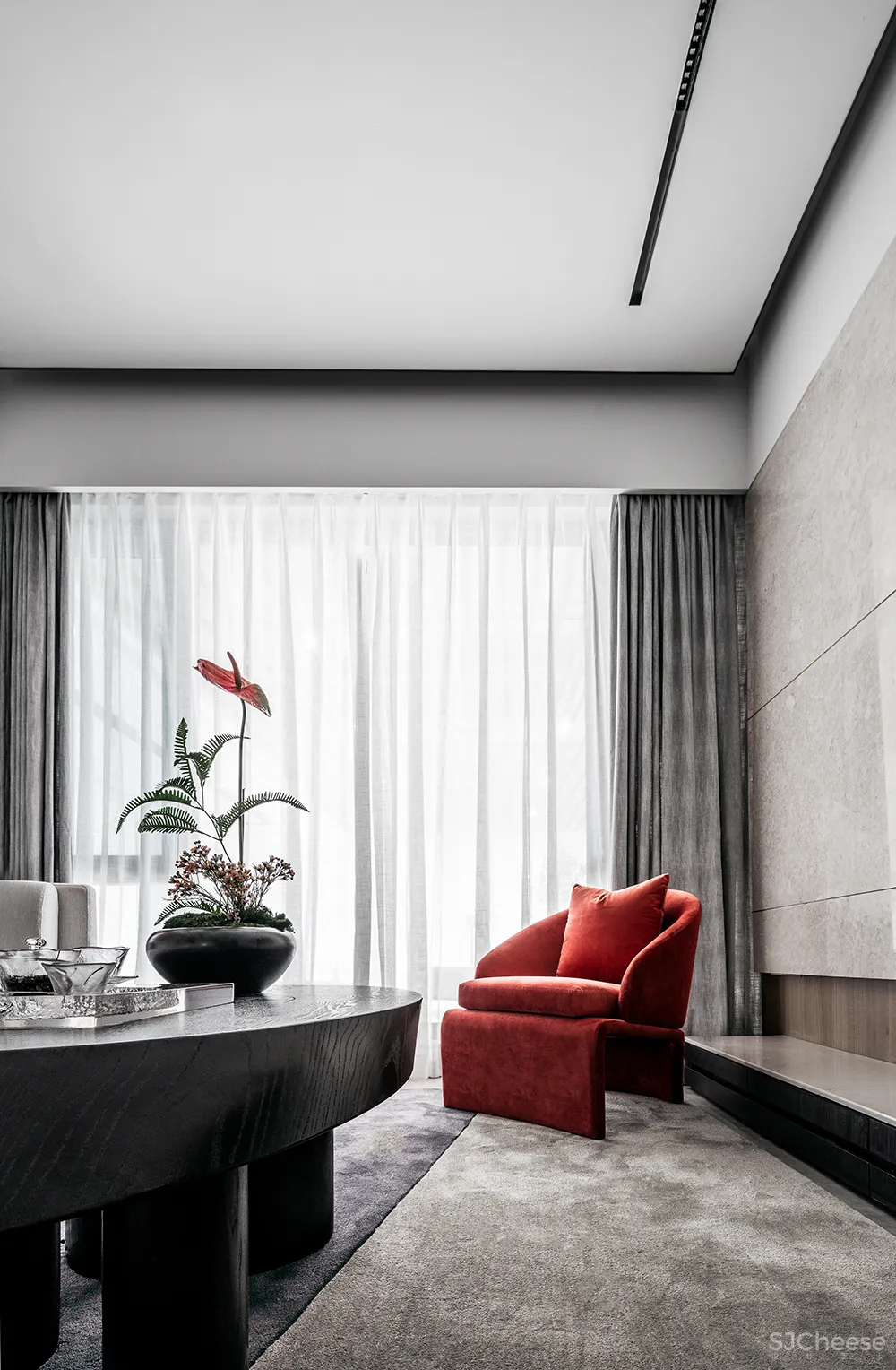 设计：这样的色彩搭配，个性极了！