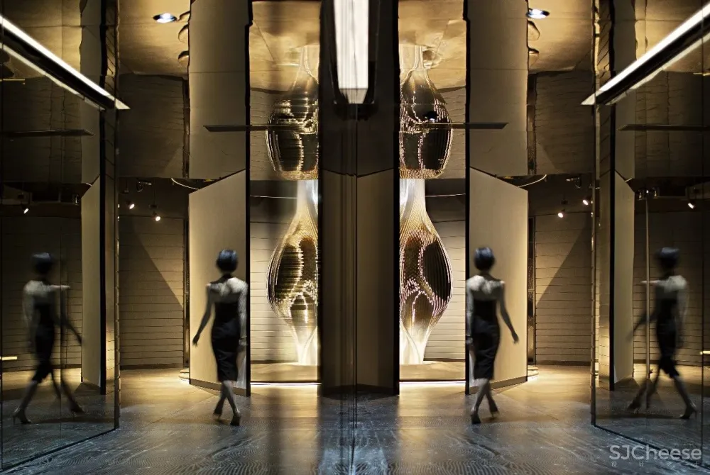 Vol.54 QUAD扩道建筑设计 | 中洲未来实验室