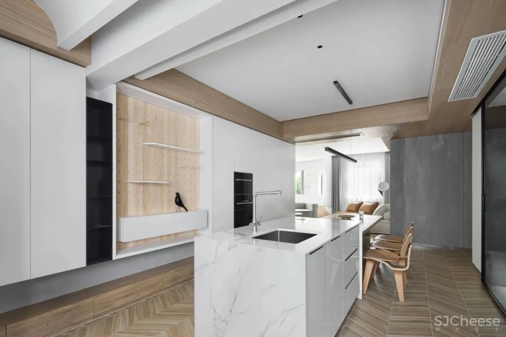 去客厅设计,孩子们自由生长的居所!