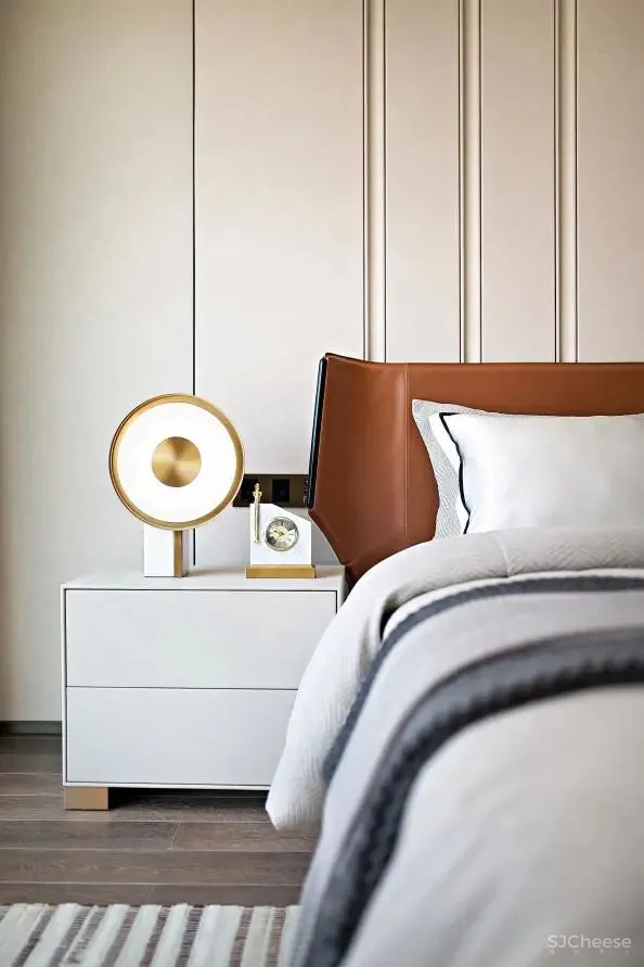 标美设计丨深圳前海顶豪住宅