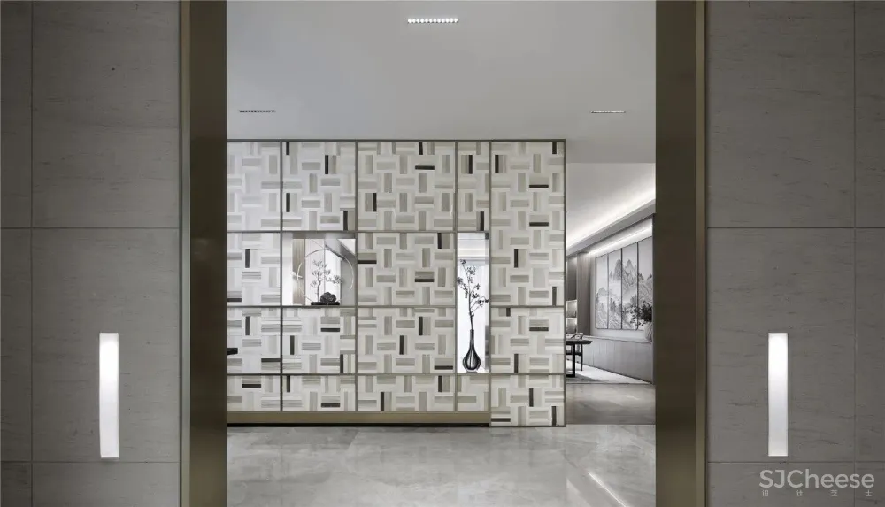 华帛设计 禅意,是一种修行