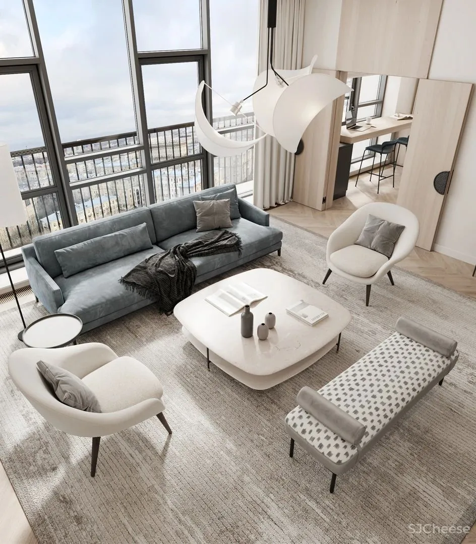 简约设计,更舒适!