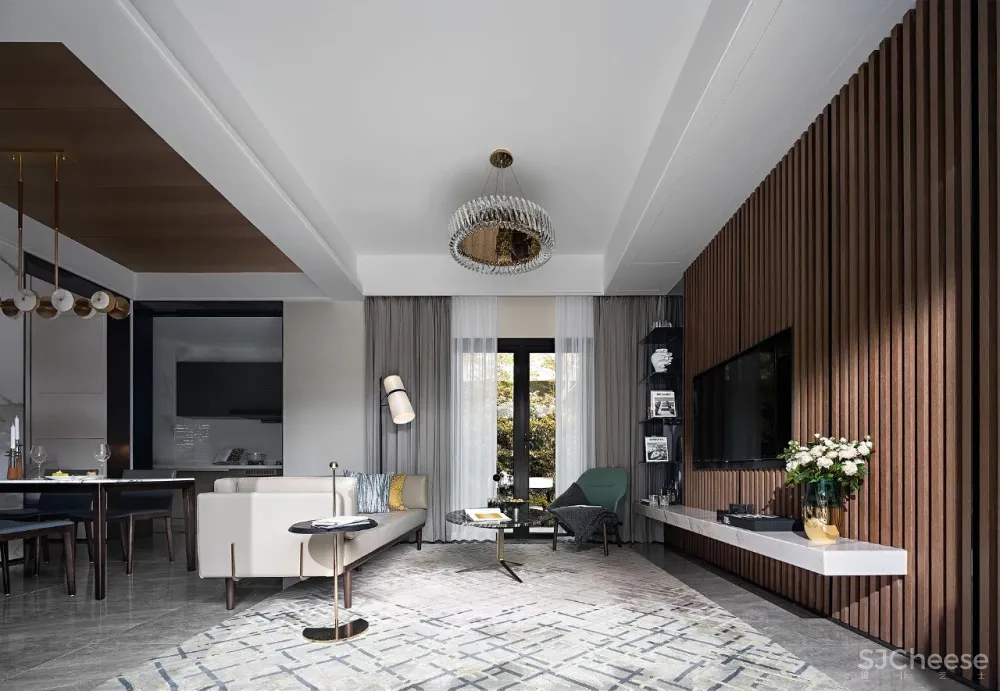 戴勇:10套高品质美宅,凝练家的万般模样!