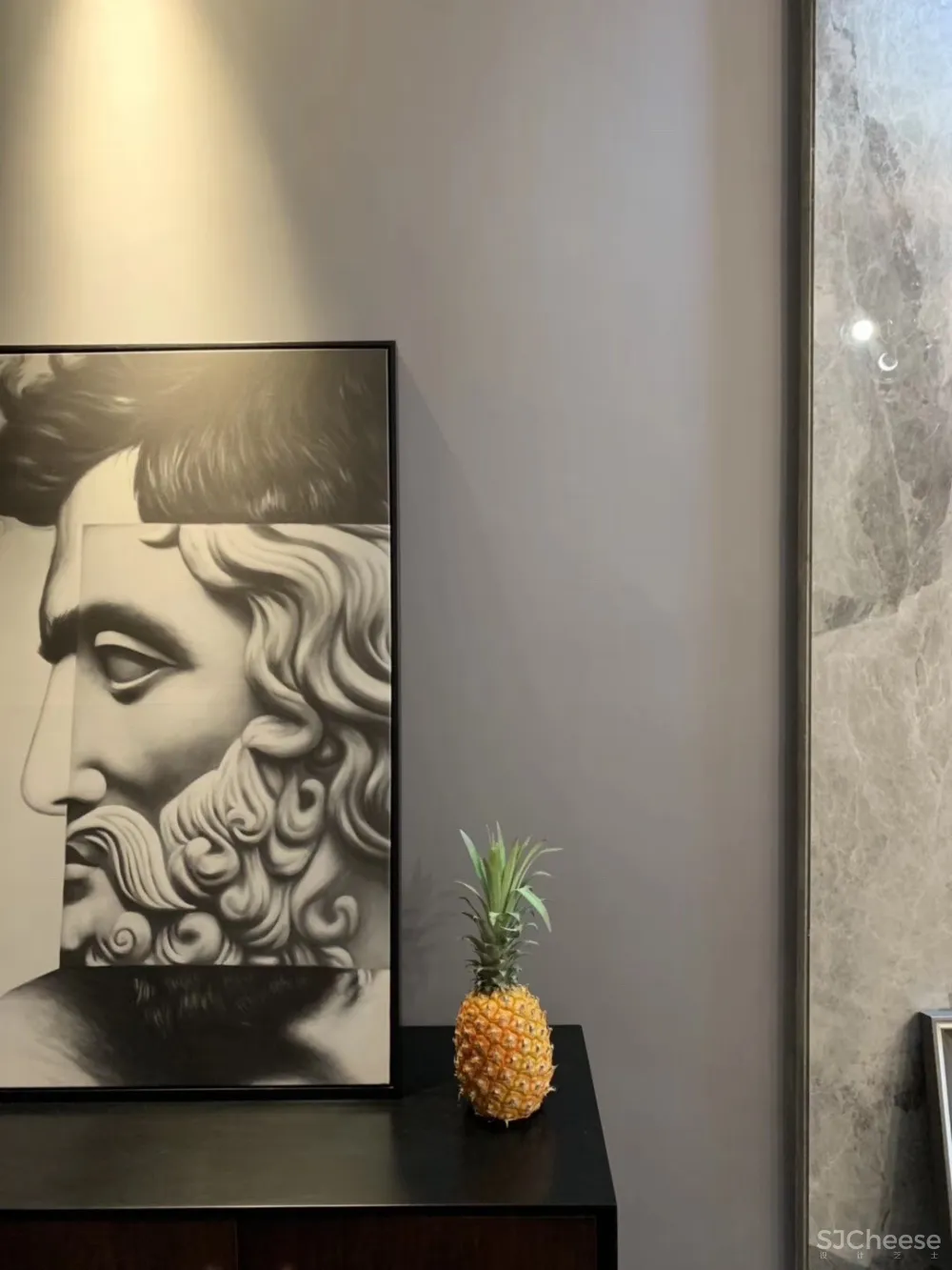 简单的快乐，90后设计师的家