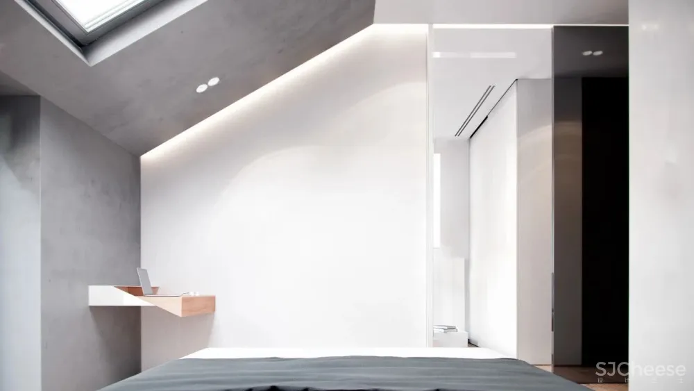 Orb Space 新作 素雅而精致的美学空间