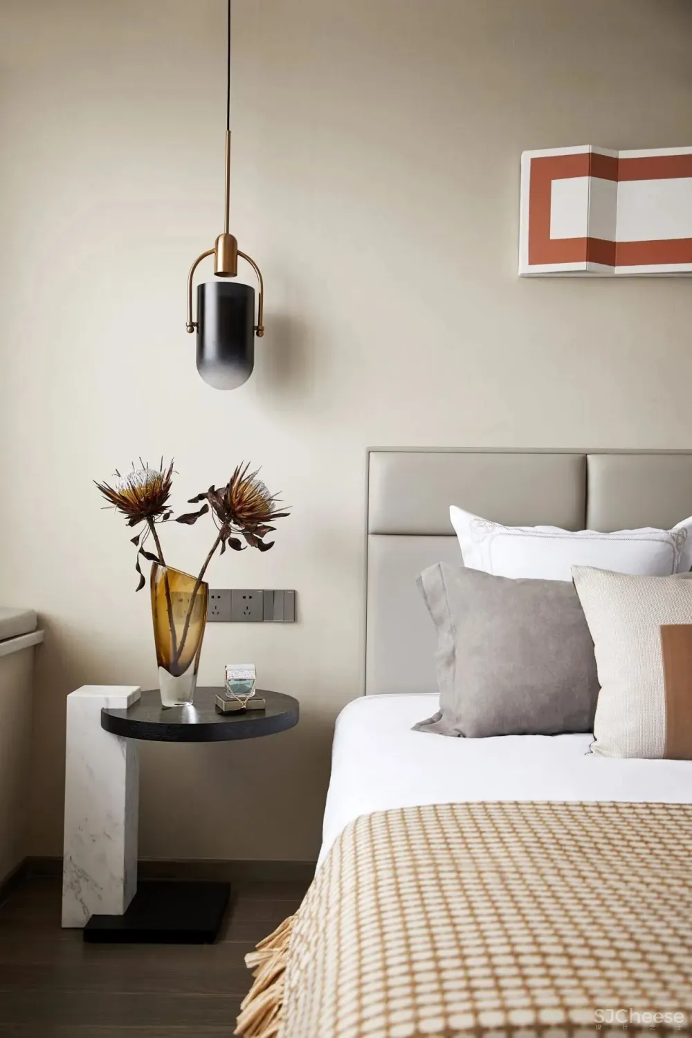 蓝绿双城·春和云境 蓝绿泛美意所