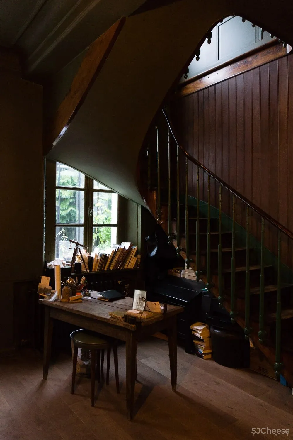 米其林大厨将餐厅开在莫奈画中静美的乡村,美食也是一种超级治愈!