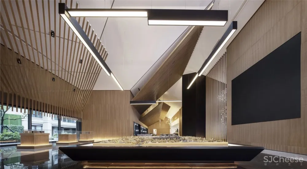 光影的几何丨唐忠汉新作