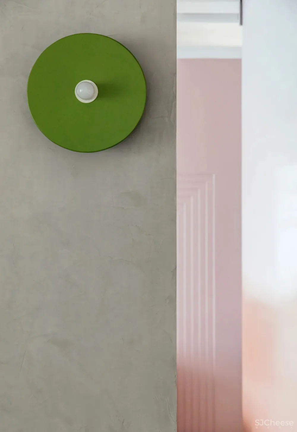 禄本设计:极简线形 纯粹白调,激发灵魂深处的热爱