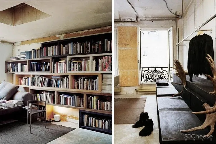 窥探一下时尚界的暗黑之王Rick Owens,他的家和他的生活都充满着怪异气息