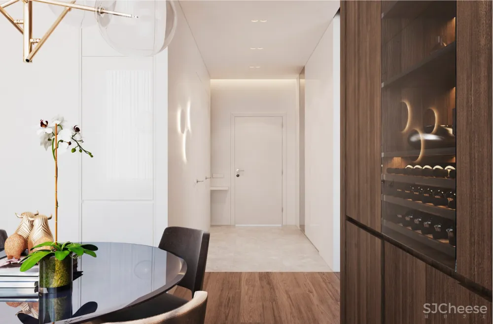 木兮·悠品设计的简与奢