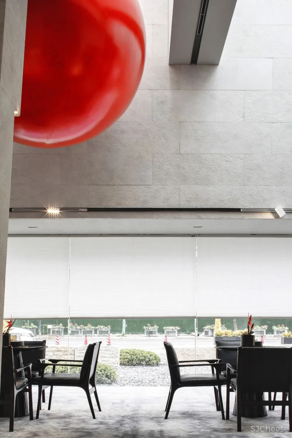 ENJOYDESIGN丨杭州时代·天境:解构艺术,感知人文