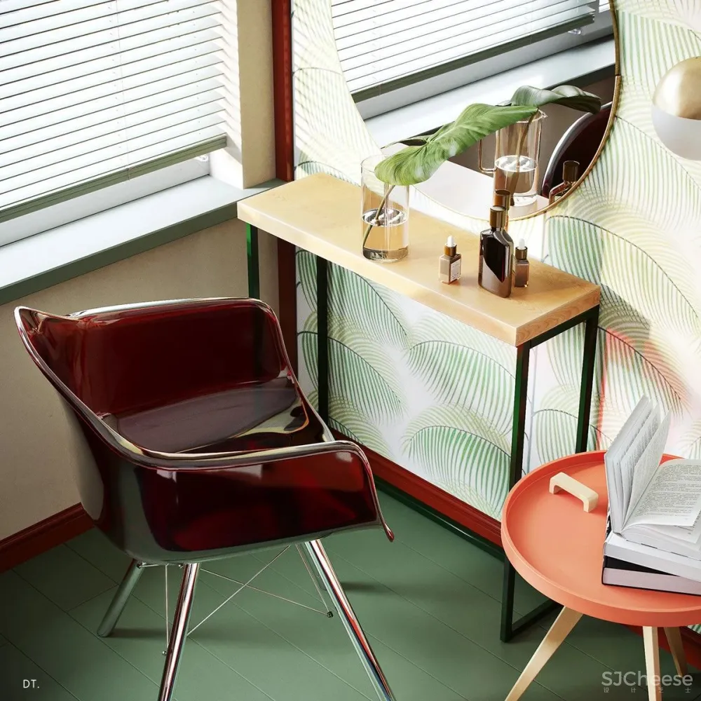 逆天的效果图!我以为是实景拍摄的...