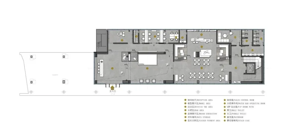 長沙華潤置地中心