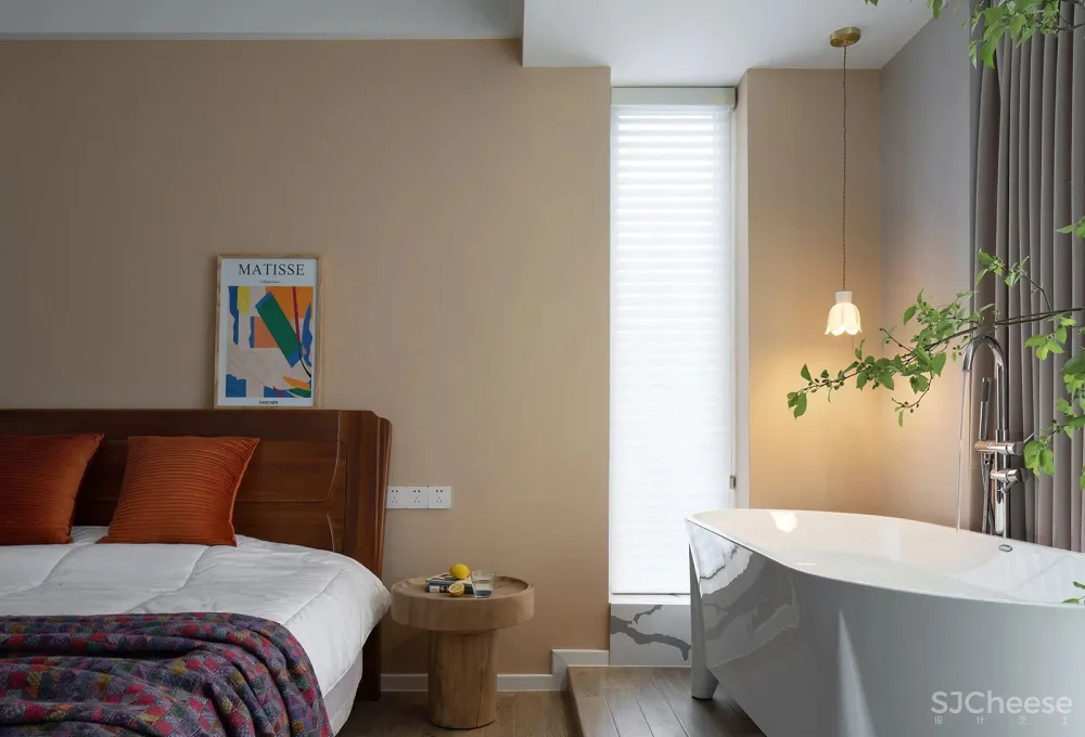 140㎡全透明的家,网红玻璃栈道 滑滑梯爽翻了!