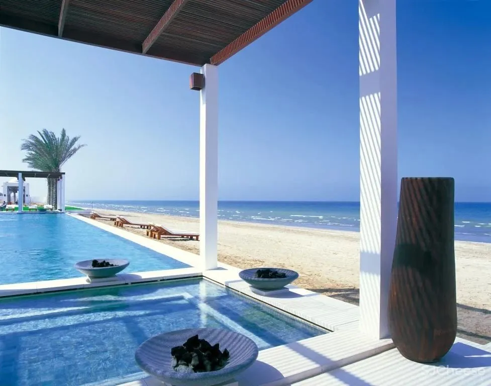 设计大师Jean Michel Gathy眼中的避世港湾!