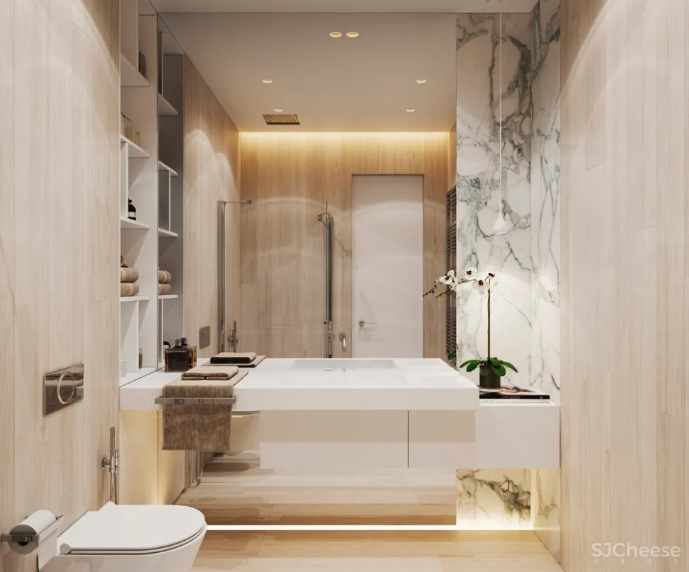 木兮·悠品设计的简与奢