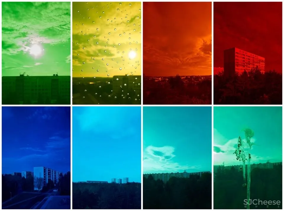 漂浮的天堂 神圣雷斯迪图塔教堂 Atelier Štěpán