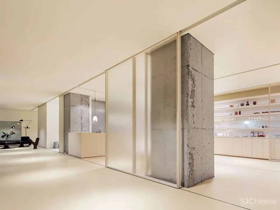 国际顶级店铺设计:首尔Chapter One精选店;LV东京男士主题旗舰店