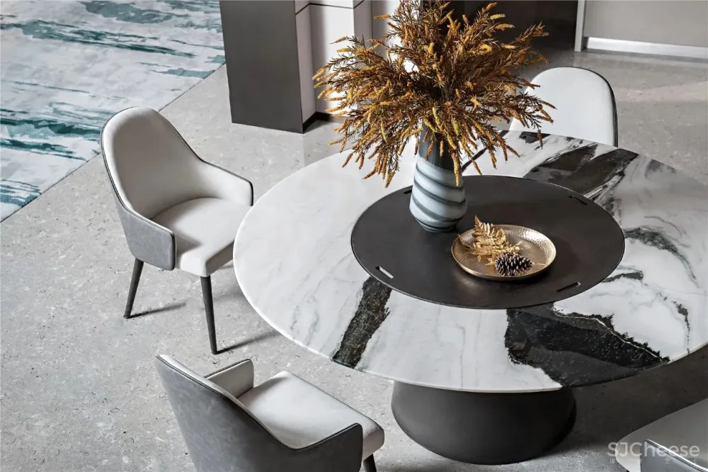 GND 恩嘉设计×龙光东莞江南大境:古韵今风 兰芷之室